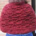 Warm Dundalk Pocket Shawl