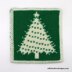 Christmas Tree Potholder