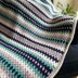 Alma - The Spiky Granny Blanket