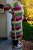 Crochet Multicolor cardigan
