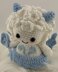 Aura – Cute Amigurumi Pattern Available in English & Portuguese