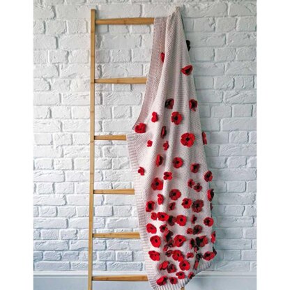 Poppy Blanket