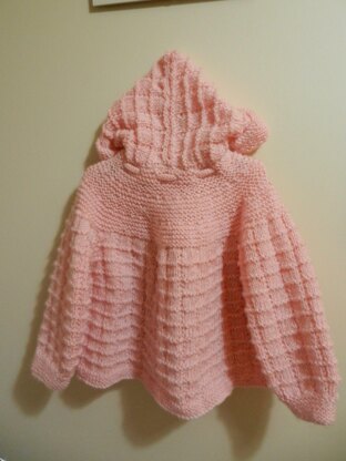 Baby Hooded Jacket