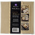 Prima Marketing Prima Memory Hardware Chipboard Journal 6.5"X6.75" - Kraft Gatefold W/8 Pages