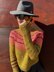 Neon Blossom Sweater