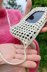 Mesh Mobile Phone Bag
