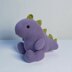 Baby Dinosaur Toy