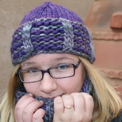 Waller Hat - knitting pattern