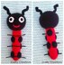 Ladybug Rattle