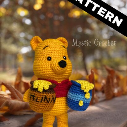 Winnie The Pooh pattern