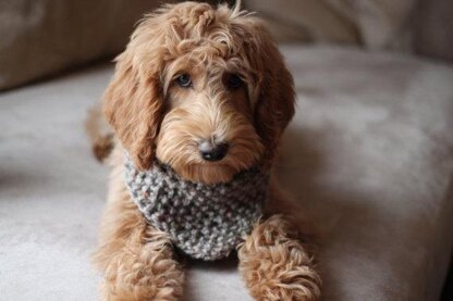 Sunday Knitted bandana