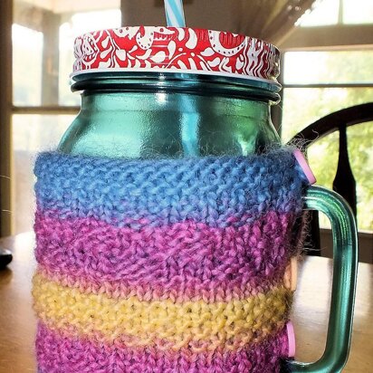 32oz Mason Jar Insulator