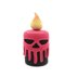 Skull Drip Candle