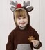 Reindeer Hoodie