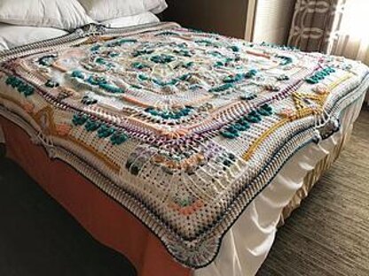 Karoo Vintage Throw