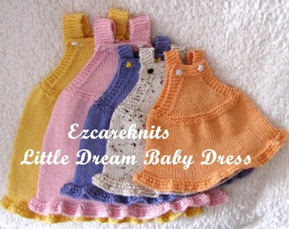 Little Dream Baby Dress