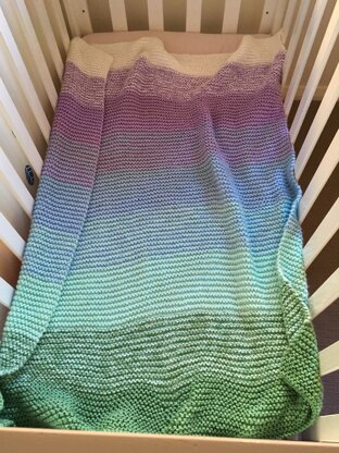 rowan blanket