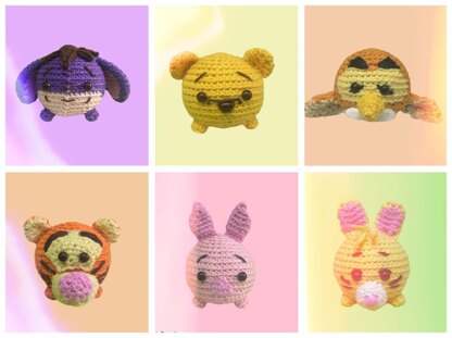 Piglet Tsum Tsum