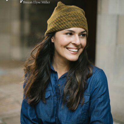 Guijarro Hat in Malabrigo Finito - Downloadable PDF