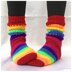 Laticia Slouchy Socks