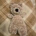 2n1 Snuggly Bear