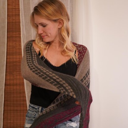 Katsumi - knitting pattern