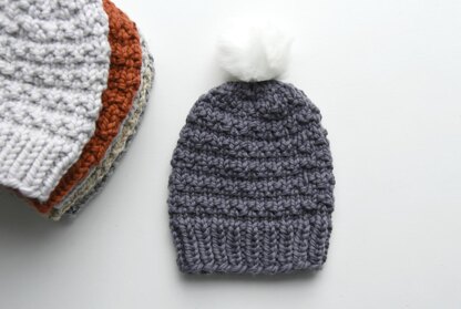 Hutton Chunky Beanie