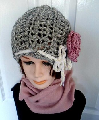 893 -Quick, Thick, and Chunky hat