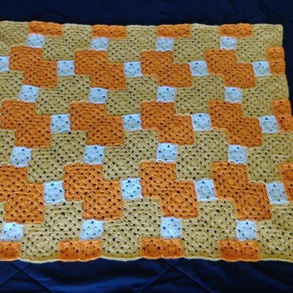 EGS Mango Blanket