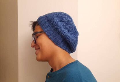 slouchy hat