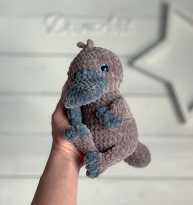 Baby platypus stuffed animal online