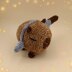 Capybara Halloween