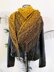 Triangular Scarf "Chaldene"