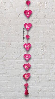 Heart Garland Bunting