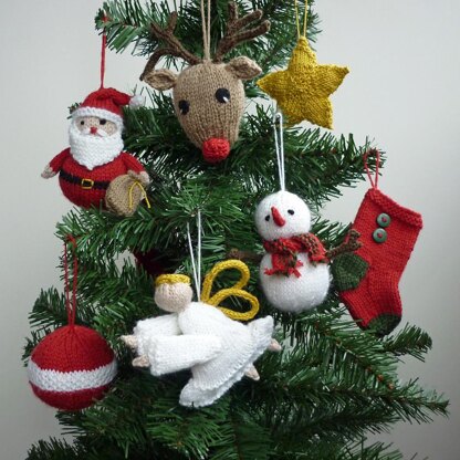 Christmas Ornaments 1