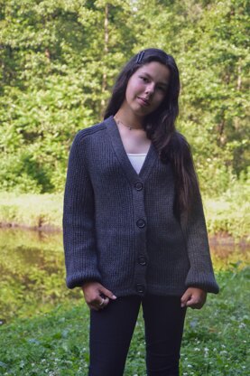 Hygge cardigan