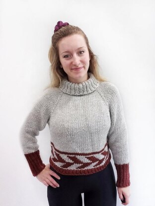 Fletching Sweater