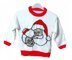 Christmas Mr & Mrs Santa Claus Jumper