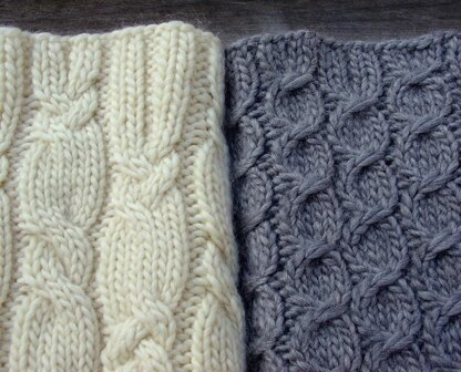 Coupled Cowls