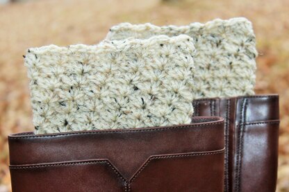 Bella Boot Cuffs