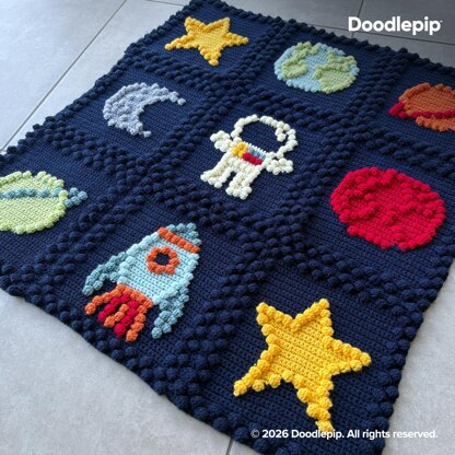 Astronaut Space Blanket