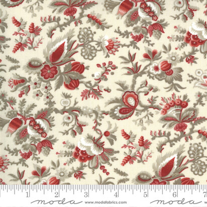 Moda Fabrics Jardin De Fleurs - 13892-18