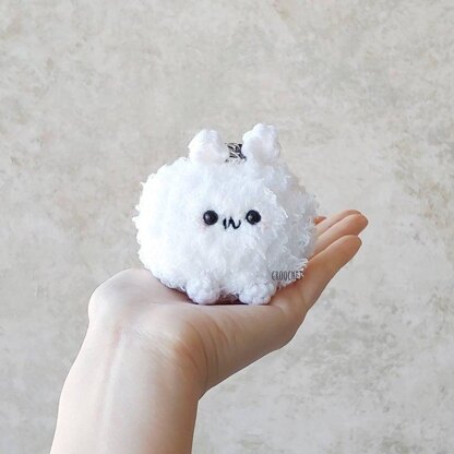 Buy DMC Happy Chenille Fluffy, Soft Crochet Yarn for Amigurumi