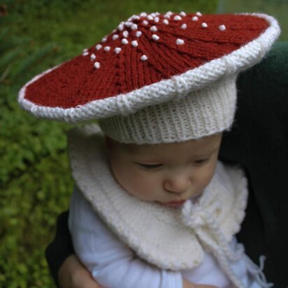 Amanita Play Set