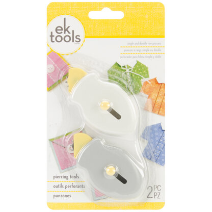 EK Success Piercing Tools 2/Pkg - 311230