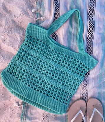 Castaway Beach Tote