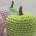 Amigurumi Apples