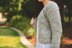 Knit Chunky Raglan Cardigan