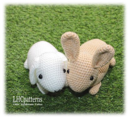 Rabbit Crochet Pattern