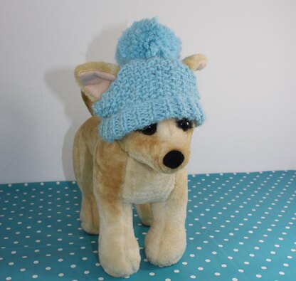 FREE Dog Bobble Beanie FREE